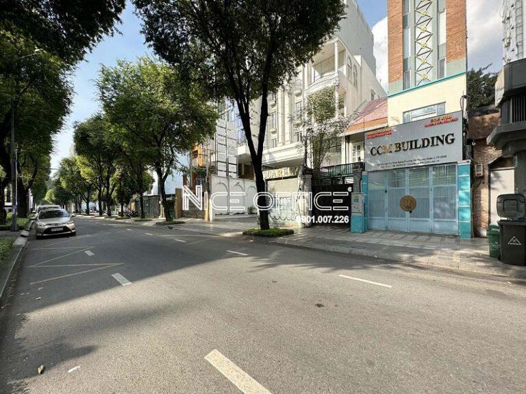 Tòa Nhà CCM Building | 160 Nam Kỳ Khởi Nghĩa, Quận 3 - Nice Office