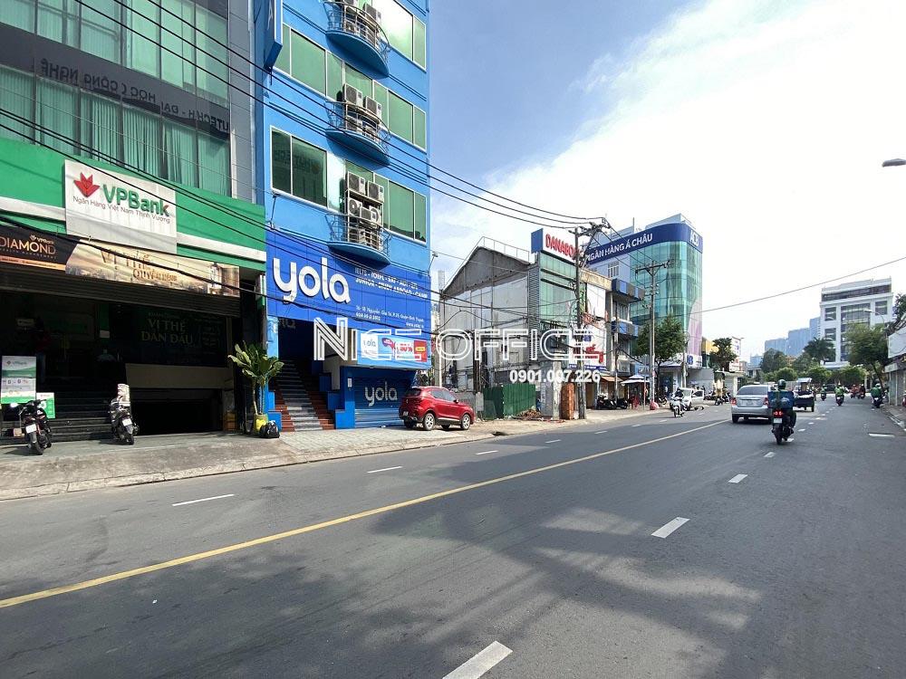 TÒA NHÀ GIC 18A NGUYỄN GIA TRÍ - Hình ảnh 2