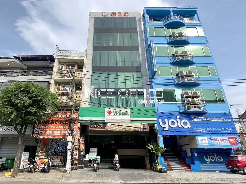 TÒA NHÀ GIC 18A NGUYỄN GIA TRÍ