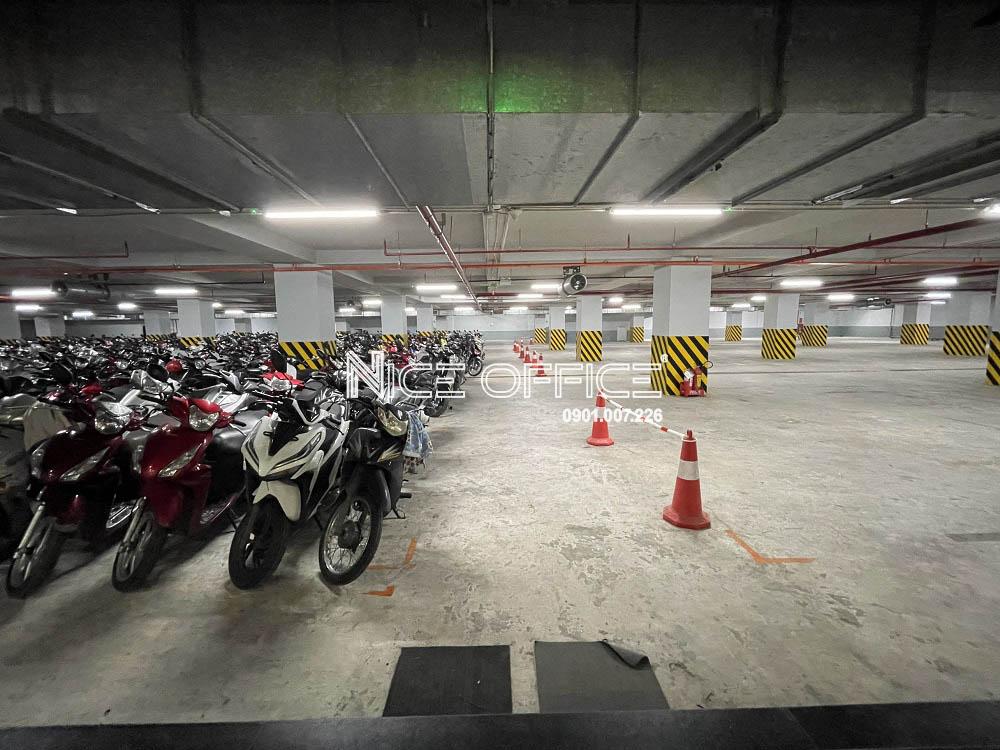 TÒA NHÀ ORBITAL BUILDING (QTSC 9) - Hình ảnh 11