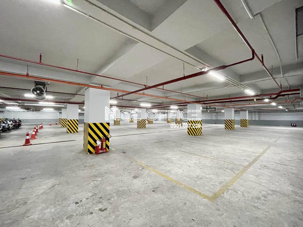 TÒA NHÀ ORBITAL BUILDING (QTSC 9) - Hình ảnh 12