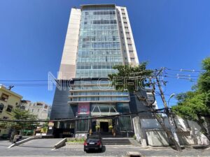 Labonita Building - Văn phòng cho thuê đường Nguyễn Gia Trí