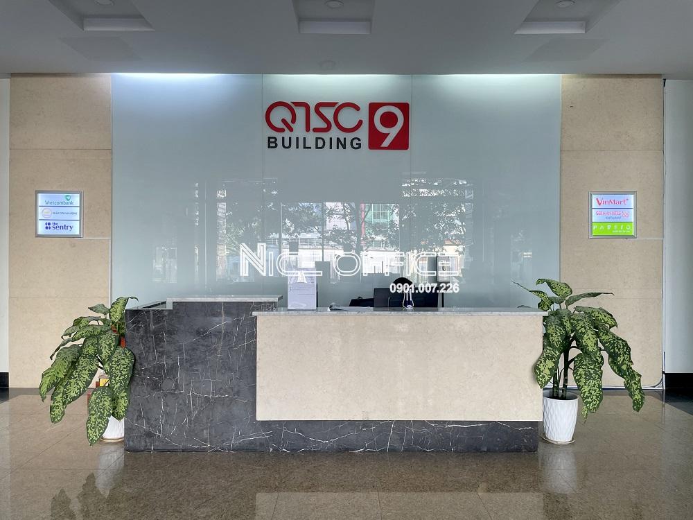 TÒA NHÀ ORBITAL BUILDING (QTSC 9) - Hình ảnh 5