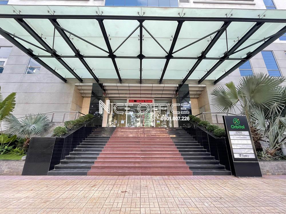 TÒA NHÀ ORBITAL BUILDING (QTSC 9) - Hình ảnh 4