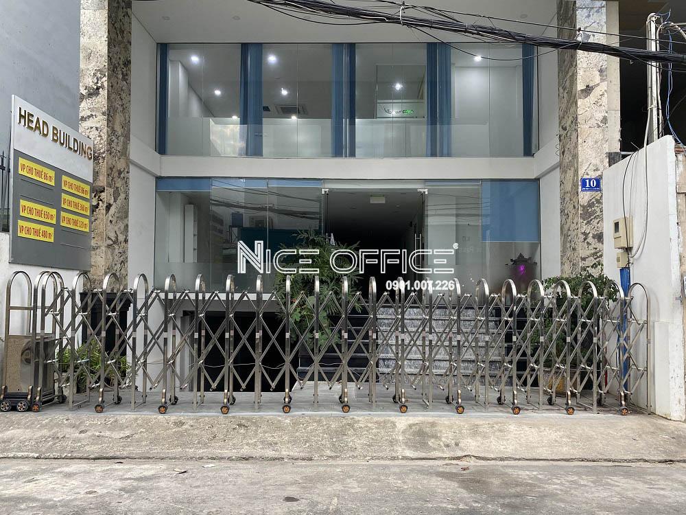 TÒA NHÀ HEAD BUILDING - Hình ảnh 2