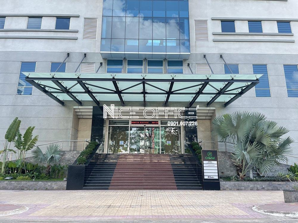 TÒA NHÀ ORBITAL BUILDING (QTSC 9) - Hình ảnh 3