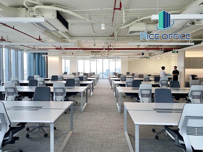 Nội thất tại UpGen Five Star được đầu tư cao cấp
