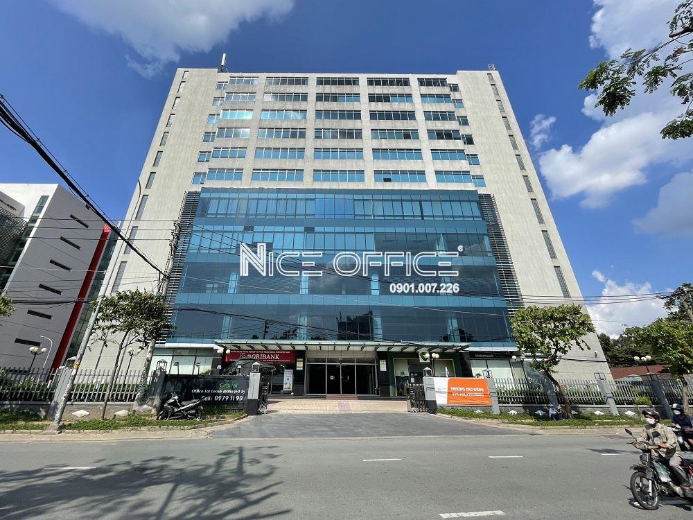 TÒA NHÀ ORBITAL BUILDING (QTSC 9)