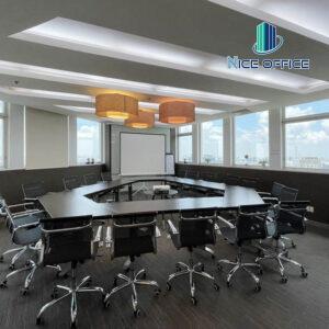 Phòng họp chính tại CityHub Saigon Trade