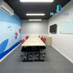 Phòng họp tại Mindx Phan Xích Long