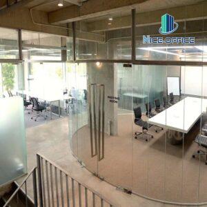 Phòng họp tại văn phòng trọn gói Inspire Hub