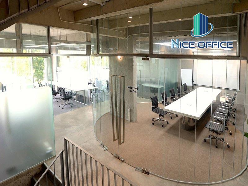 Phòng họp tại văn phòng trọn gói Inspire Hub