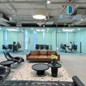 Phòng họp tiêu chuẩn tại UpGen - Five Star, quận 1