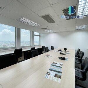 Phòng làm việc 20 chỗ tại CityHub Saigon Trade Center