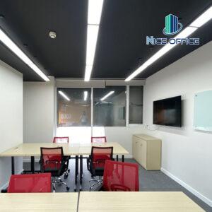 Phòng làm việc 7 chỗ tại Mindx Office - Quận Phú Nhuận