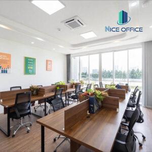 Phòng làm việc size lớn tại Inspire Hub - Sala