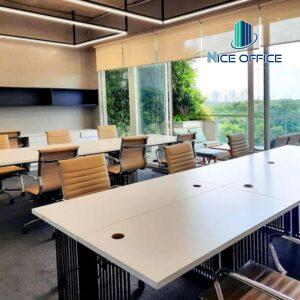 Phòng làm việc trọn gói tại Inspire Hub quận 2