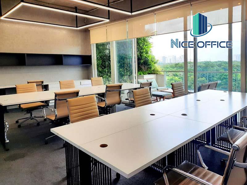 Phòng làm việc trọn gói tại Inspire Hub quận 2