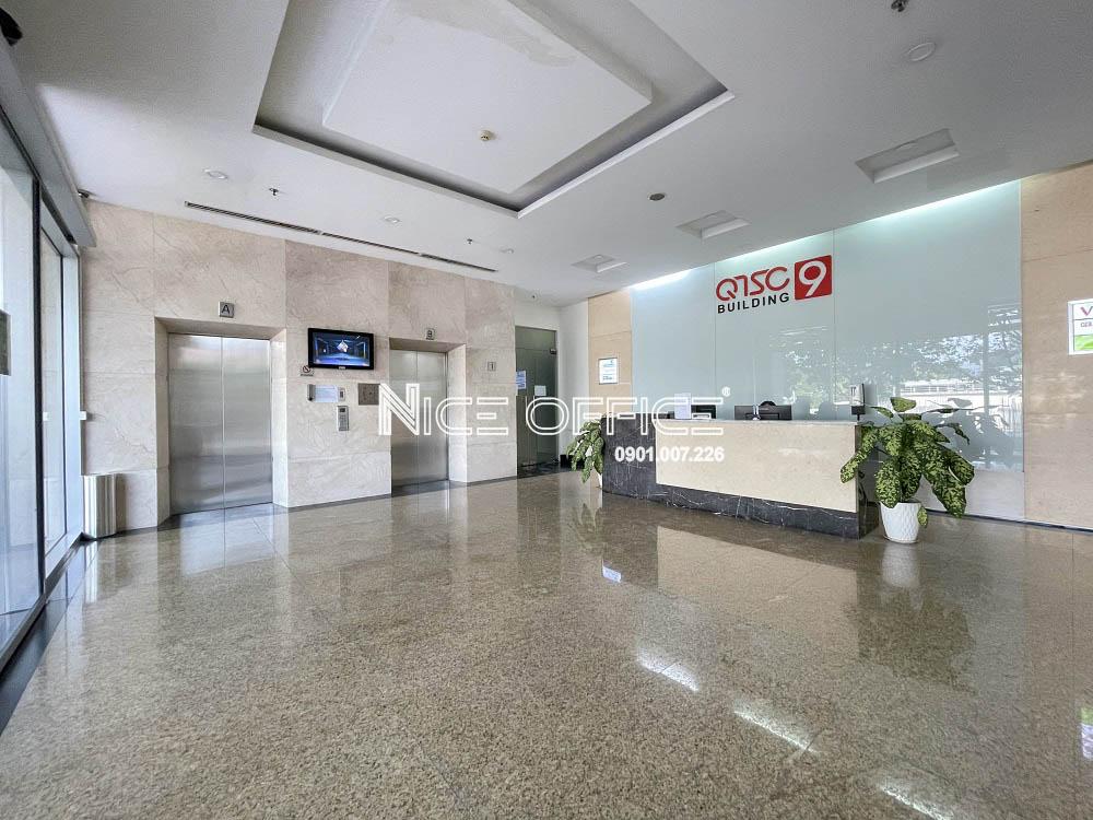 TÒA NHÀ ORBITAL BUILDING (QTSC 9) - Hình ảnh 6