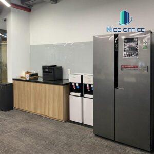 Tiện ích sử dụng chung tại mỗi tầng tại Five Star Tower