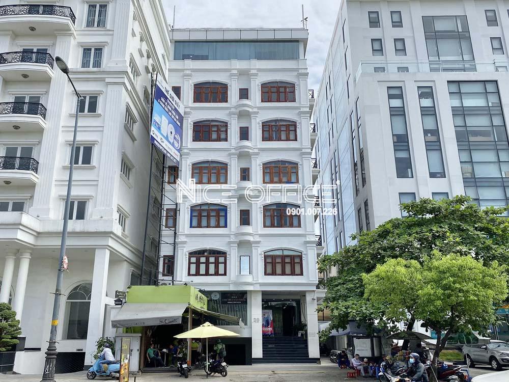 TÒA NHÀ 20 PHAN ĐÌNH GIÓT BUILDING