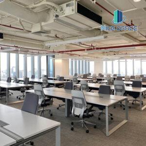 Toàn cảnh văn phòng trọn gói UpGen Five Star, quận 1