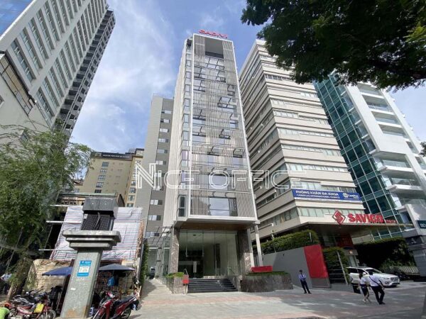 Văn phòng cho thuê quận 1 tòa nhà Cadivi Tower