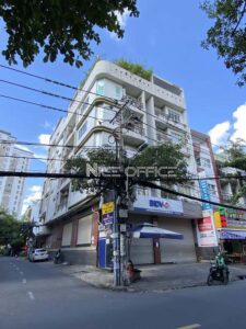 Văn phòng cho thuê quận Bình Thạnh tòa nhà G8 Golden D5