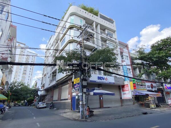 Văn phòng cho thuê quận Bình Thạnh tòa nhà G8 Golden D5
