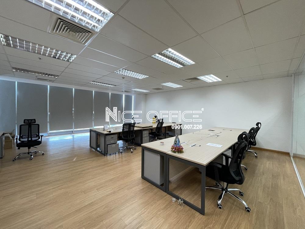 TÒA NHÀ ORBITAL BUILDING (QTSC 9) - Hình ảnh 10