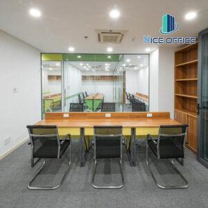 Văn phòng làm việc điển hình tại Pax Station - Pax Sky Đề Thám