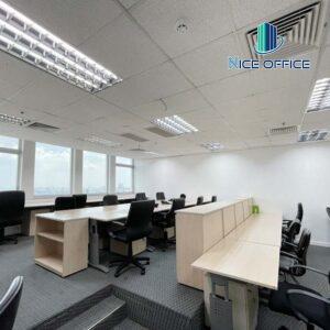 Văn phòng làm việc riêng size lớn tại CityHub Saigon Trade Center