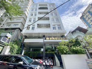 Văn phòng cho thuê đường Nguyễn Văn Thương - Tòa nhà An Sơn Building