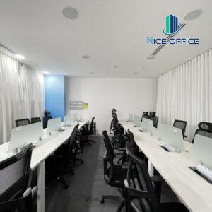 Co-working taij Upgen Cộng Hòa Garden