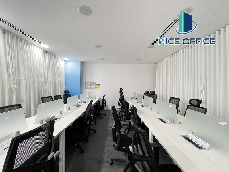 co-working-tai-upgen-cong-hoa-garden Co-working taij Upgen Cộng Hòa Garden