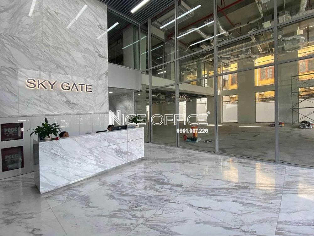 TÒA NHÀ SKY GATE BUILDING - Hình ảnh 3