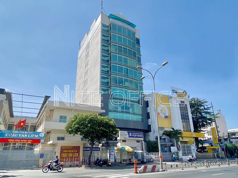 M Star Building - Văn phòng cho thuê đường Phan Đăng Lưu