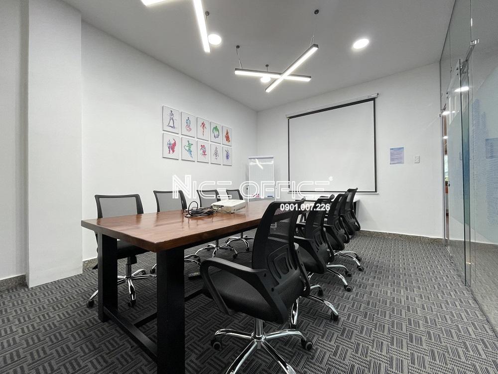 TÒA NHÀ SABAY CỘNG HÒA - Hình ảnh 6