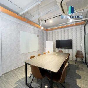 Phòng họp tại văn phòng trọn gói Yes Office