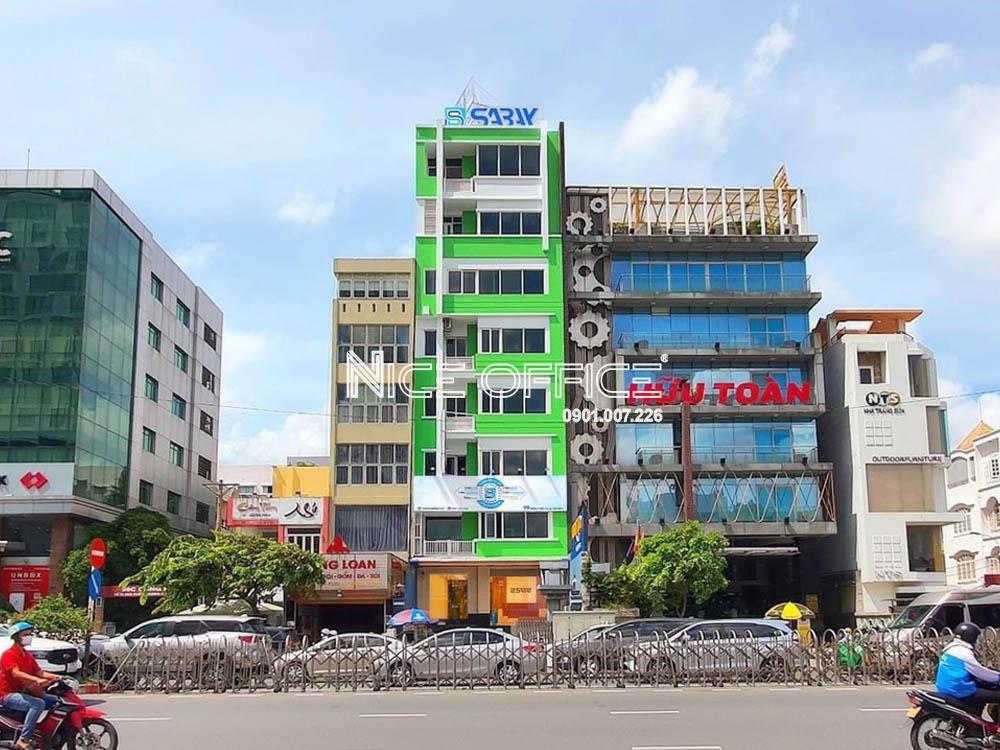 TÒA NHÀ SABAY CỘNG HÒA