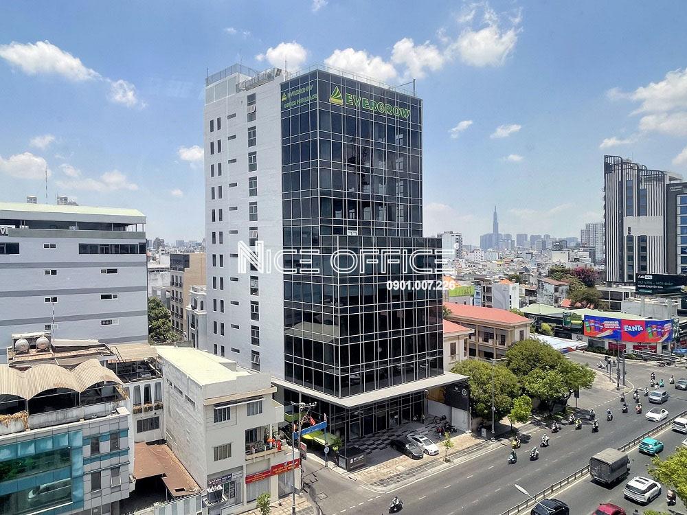 TÒA NHÀ SKY GATE BUILDING