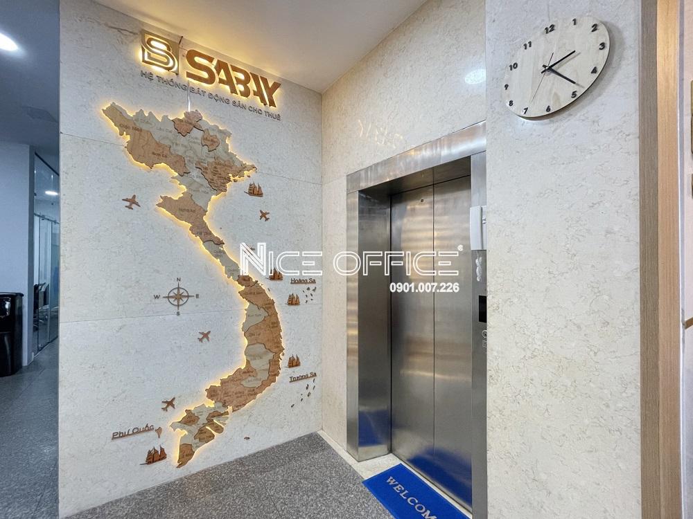 TÒA NHÀ SABAY CỘNG HÒA - Hình ảnh 3