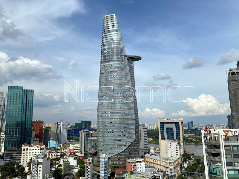 Tòa nhà Bitexco Financial Tower - Một trong những toà nhà có Facade đẹp tại Việt Nam