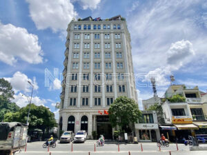 Nam Việt Building - Văn phòng cho thuê đường Hoàng Văn Thụ