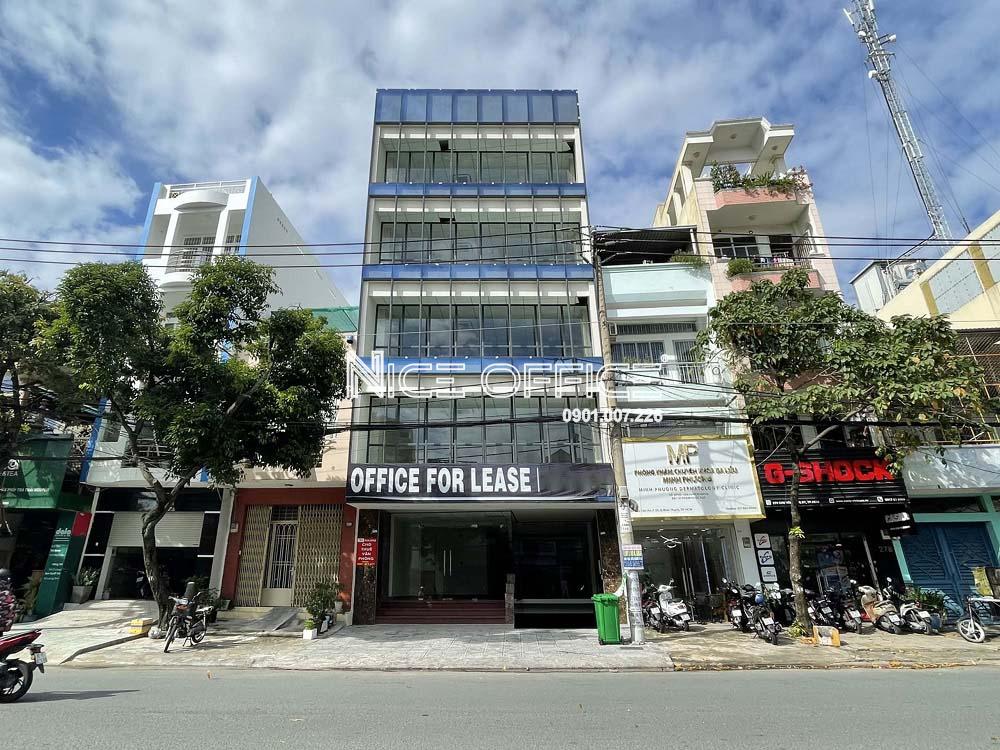 TÒA NHÀ PLS CHU VĂN AN