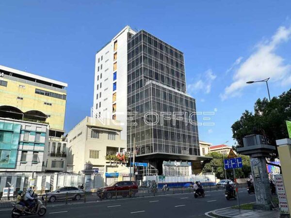 Văn phòng cho thuê quận Phú Nhuận tòa nhà Sky Gate Building