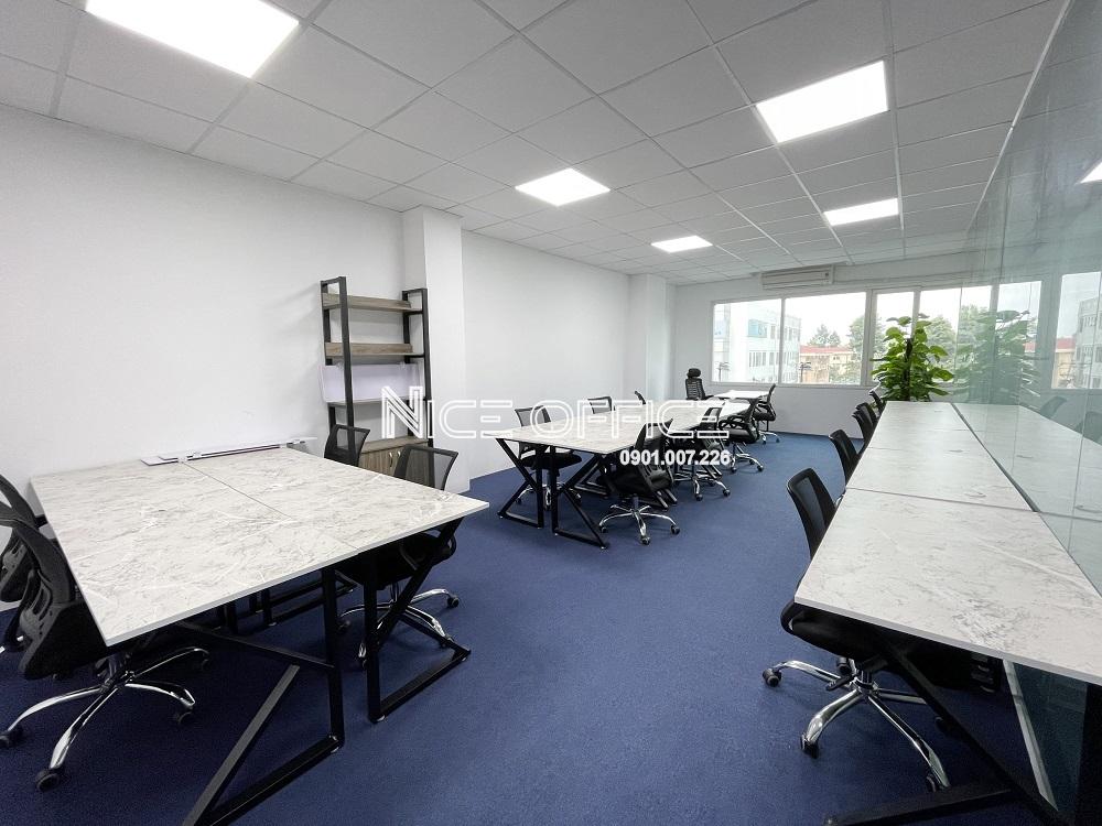 TÒA NHÀ SABAY CỘNG HÒA - Hình ảnh 4