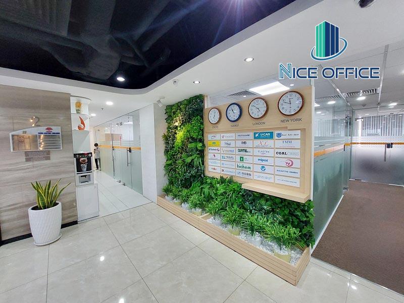 bang-ten-doanh-nghiep-tai-sanh-ra-vao-cua-van-phong-tron-goi-g-office-ha-do-airport Bảng tên doanh nghiệp ngay sảnh chính của G Office Hà Đô