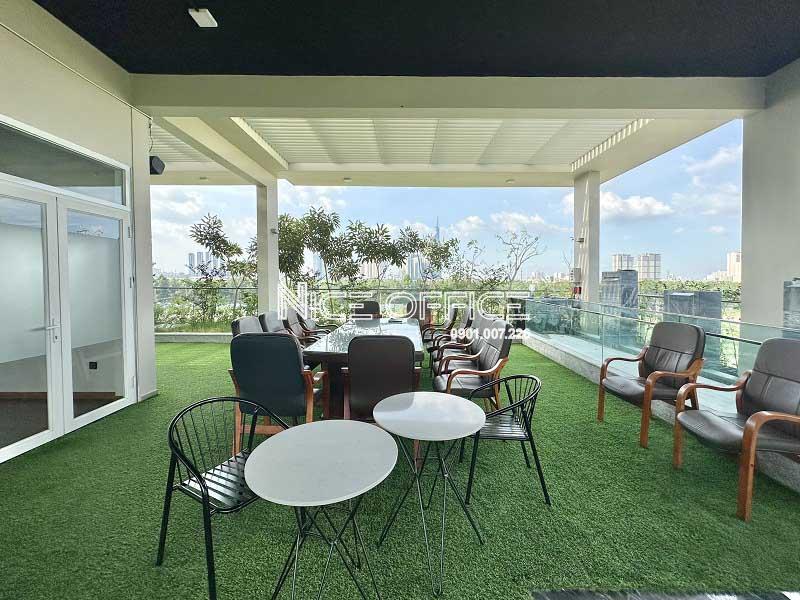 TÒA NHÀ GREEN BUILDING - Hình ảnh 11