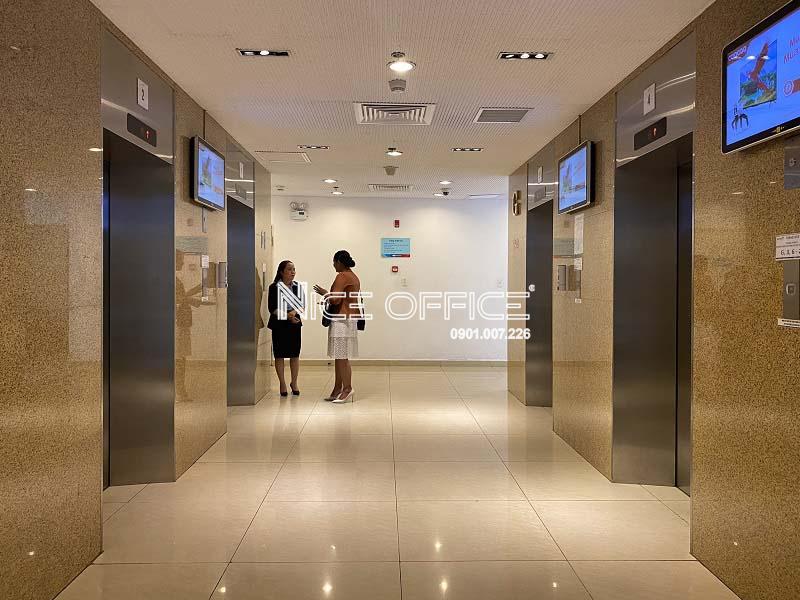 TÒA NHÀ VIETINBANK TOWER - Hình ảnh 4